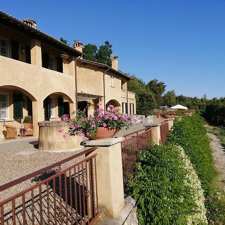 Tenuta Il Sassone - Wine&Food Massa Marittima Bagian luar foto