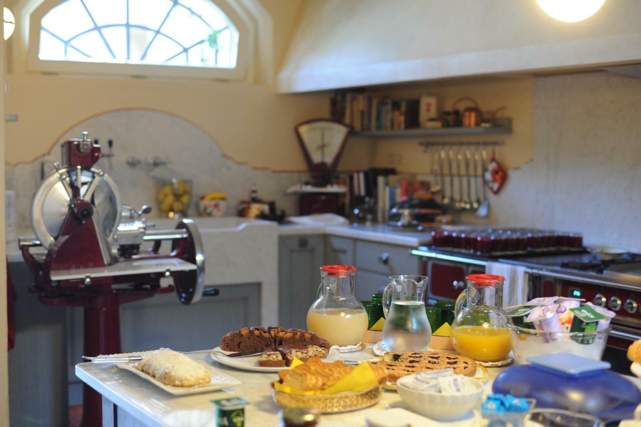 Tenuta Il Sassone - Wine&Food Massa Marittima Bagian luar foto