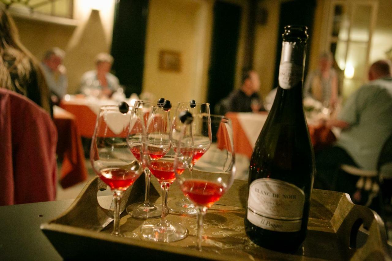 Tenuta Il Sassone - Wine&Food Massa Marittima Bagian luar foto