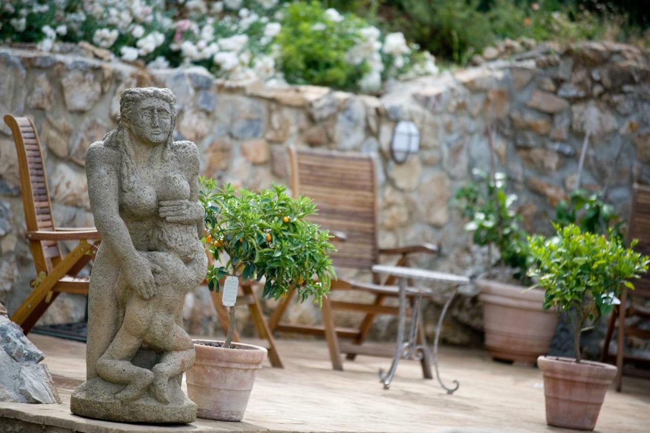 Tenuta Il Sassone - Wine&Food Massa Marittima Bagian luar foto