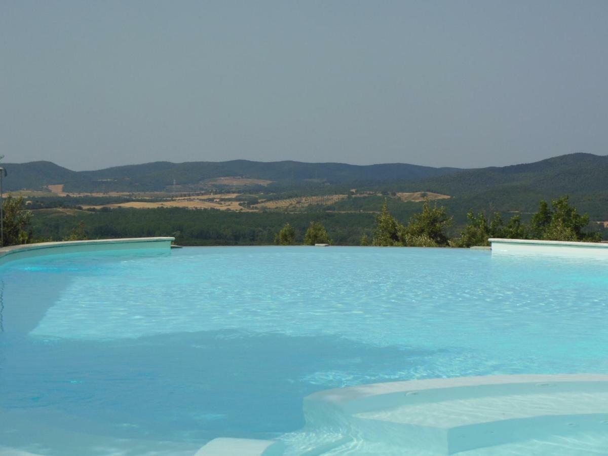 Tenuta Il Sassone - Wine&Food Massa Marittima Bagian luar foto